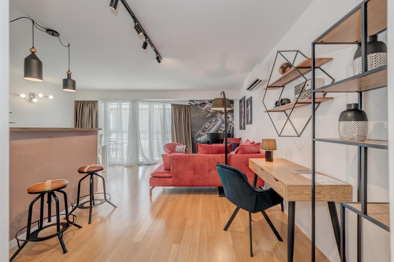 Paparazzi Apartment Split Exterior photo