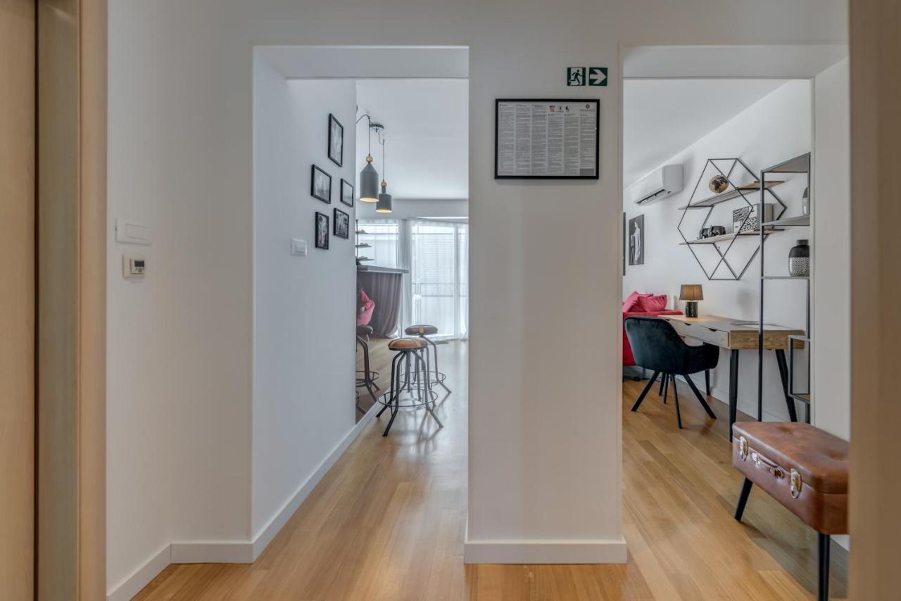 Paparazzi Apartment Split Exterior photo